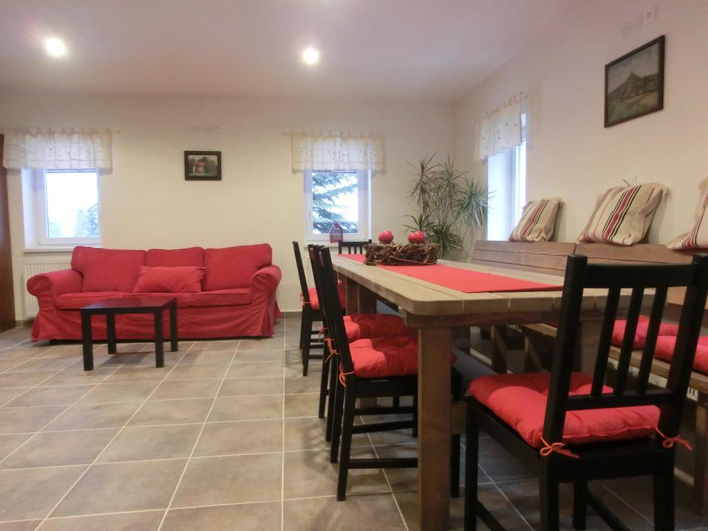 Pension Skalka Liberec Extérieur photo