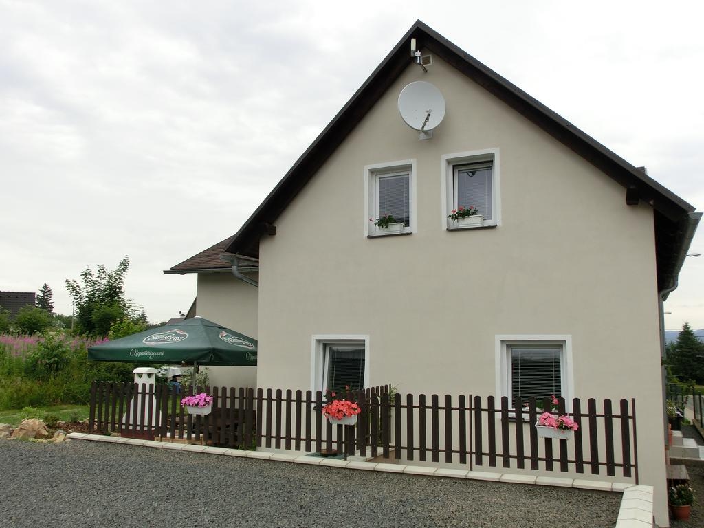 Pension Skalka Liberec Extérieur photo