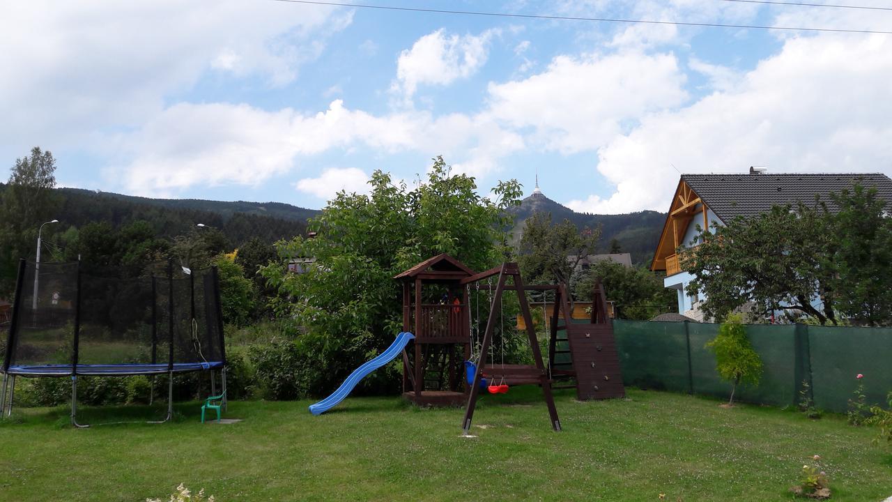 Pension Skalka Liberec Extérieur photo