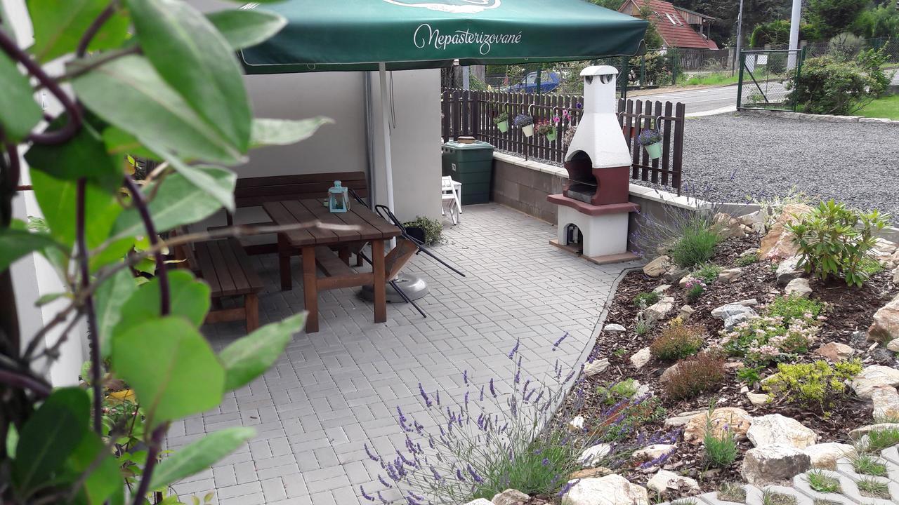 Pension Skalka Liberec Extérieur photo
